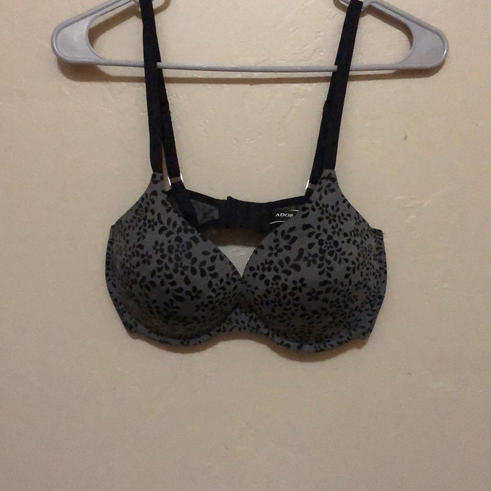 Adore me push-up bra